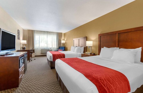 Payson Hotel | Comfort Inn Payson