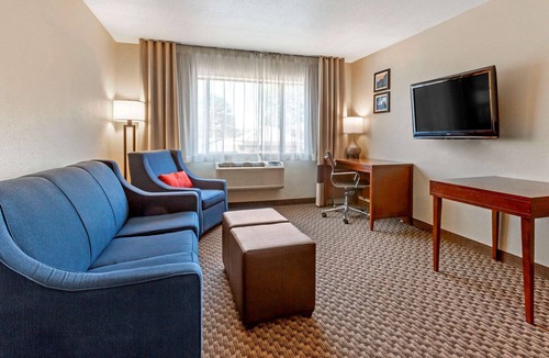 Payson Hotel | Comfort Inn Payson