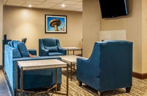 Pickerington Hotel | Comfort Inn Pickerington - Columbus East