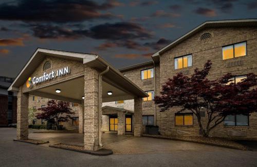Pikeville Hotel | Comfort Inn Pikeville