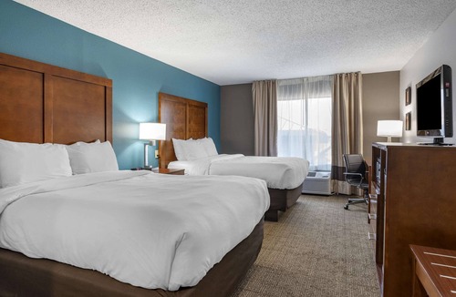 Plainfield Hotel | Comfort Inn Plainfield - Indianapolis Airport