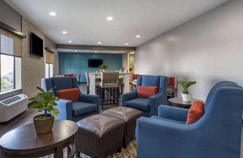 Plainfield Hotel | Comfort Inn Plainfield - Indianapolis Airport