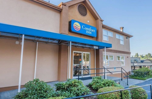 Retsil Hotel | Comfort Inn Port Orchard