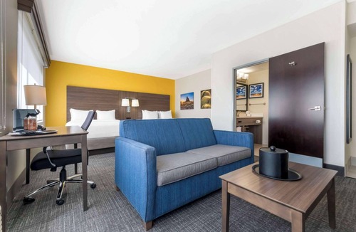 Portales Hotel | Comfort Inn Portales