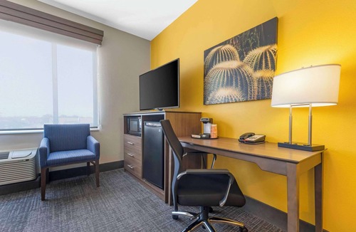 Portales Hotel | Comfort Inn Portales