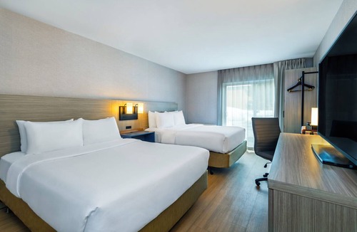 North Industrial Hotel | Comfort Inn Saskatoon Centre