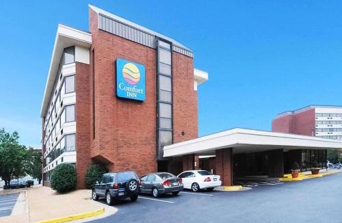 Springfield Hotel | Comfort Inn Springfield