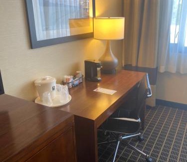 Springfield Hotel | Comfort Inn Springfield
