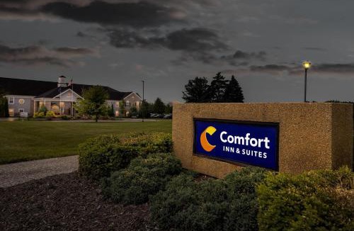 Mount Pleasant Hotel | Comfort Inn & Suites and Conference Center