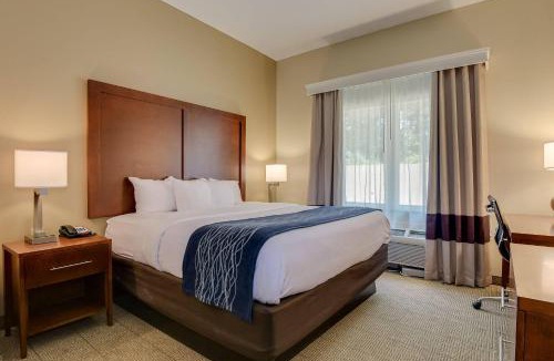 Gracewood Hotel | Comfort Inn & Suites Augusta Fort Gordon Area