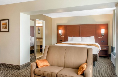 D'Iberville Hotel | Comfort Inn & Suites Biloxi - D'Iberville