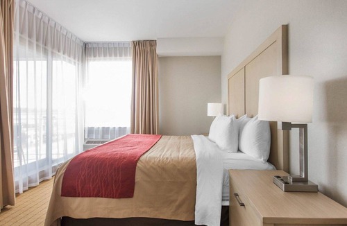Campbell River Hotel | Comfort Inn & Suites