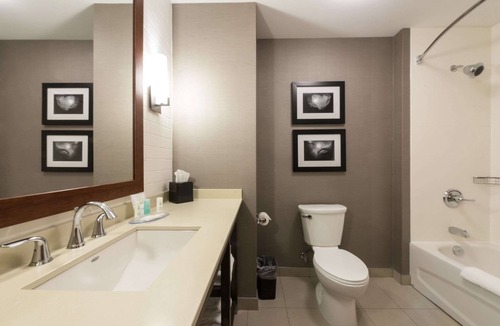 Campbell River Hotel | Comfort Inn & Suites