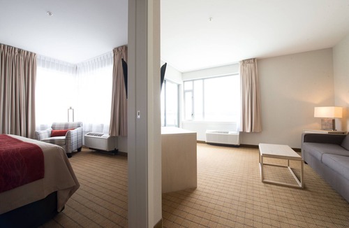 Campbell River Hotel | Comfort Inn & Suites