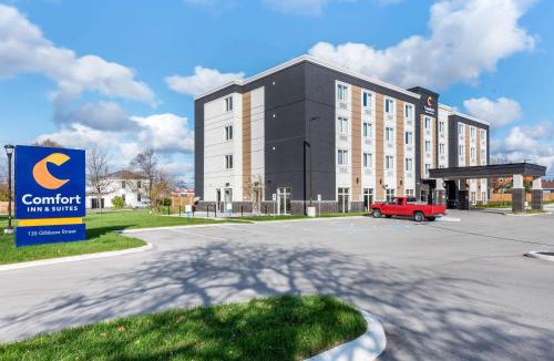 Goderich Hotel | Comfort Inn & Suites