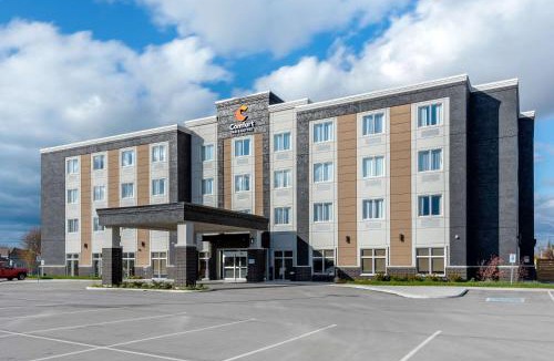 Goderich Hotel | Comfort Inn & Suites