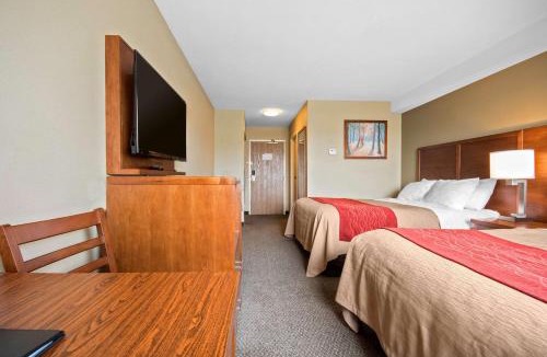 Langley Hotel | Comfort Inn & Suites