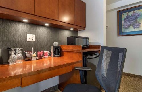 Okanagan-Similkameen Hotel | Comfort Inn & Suites