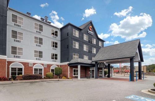 Calhoun Hotel | Comfort Inn & Suites Calhoun South