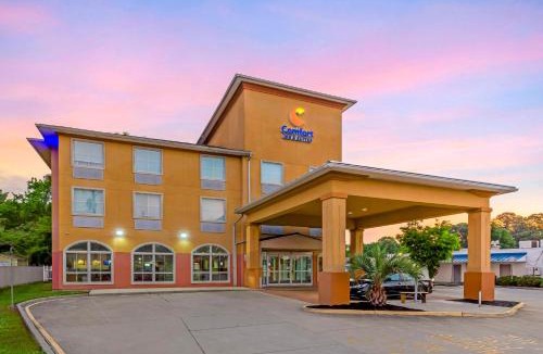 Chesapeake Hotel | Comfort Inn & Suites Chesapeake - Portsmouth