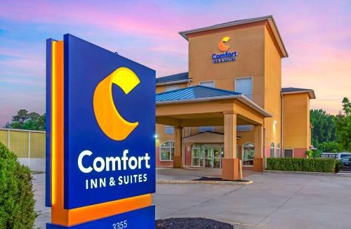 Chesapeake Hotel | Comfort Inn & Suites Chesapeake - Portsmouth