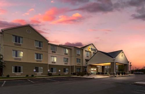 Corbin Hotel | Comfort Inn & Suites Corbin North