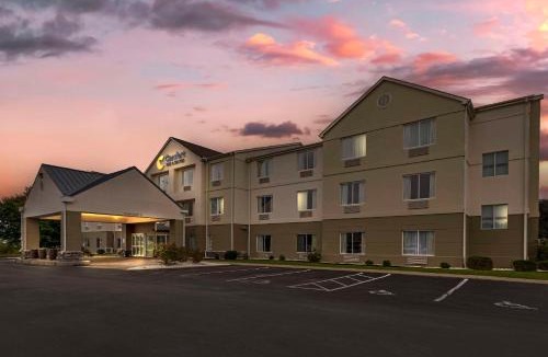 Corbin Hotel | Comfort Inn & Suites Corbin North
