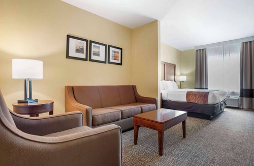 Malbis Hotel | Comfort Inn & Suites Daphne Spanish Fort - Mobile East