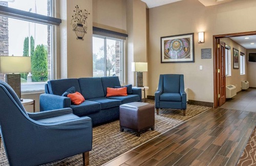 Dimondale Hotel | Comfort Inn & Suites Dimondale - Lansing
