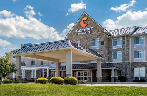 Dover Hotel | Comfort Inn & Suites Dover