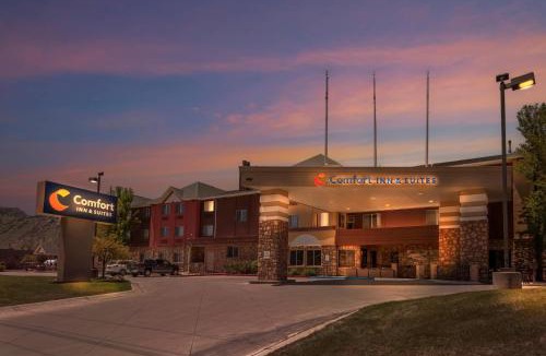 Durango Hotel | Comfort Inn & Suites Durango