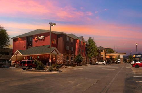 Durango Hotel | Comfort Inn & Suites Durango