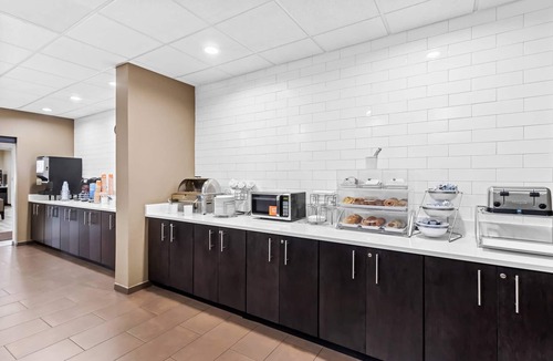 Grenada Hotel | Comfort Inn & Suites Grenada