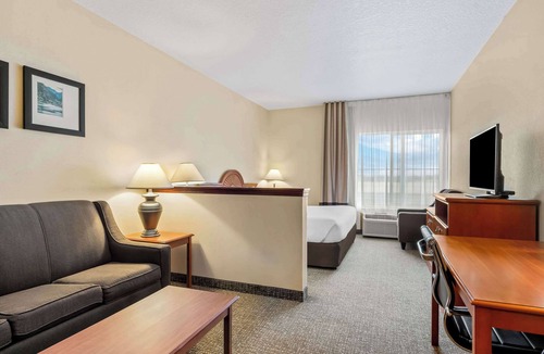 Hermiston Hotel | Comfort Inn & Suites Hermiston South