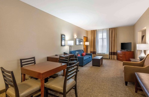 Jerome Hotel | Comfort Inn & Suites Jerome - Twin Falls