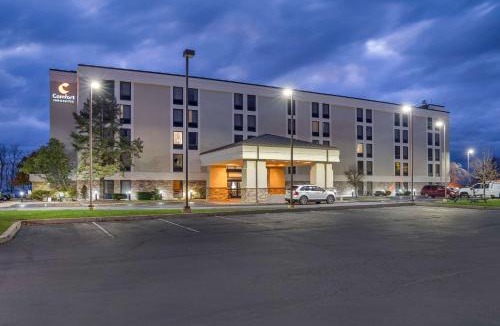 Tire Hill Hotel | Comfort Inn & Suites Johnstown - Richland Town Center