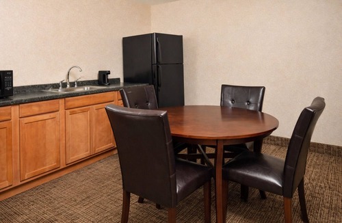 Morrisonville Hotel | Comfort Inn & Suites Madison North