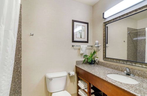 Newton Hotel | Comfort Inn & Suites near Bethel College