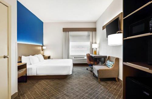 O'Fallon Hotel | Comfort Inn & Suites O'Fallon - St Louis Area