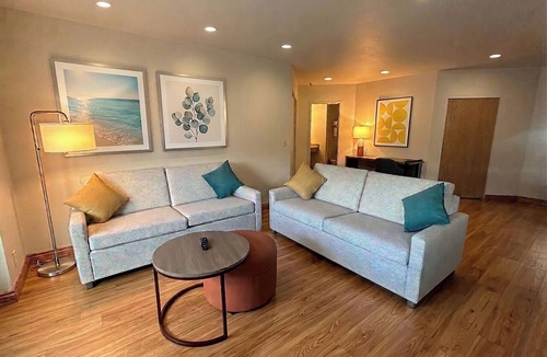 Post Falls Hotel | Comfort Inn & Suites Post Falls - Coeur dAlene West