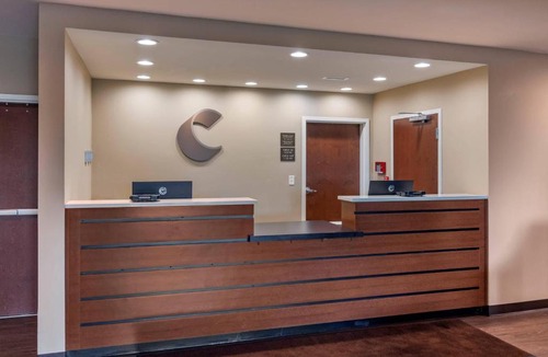 Rio Hotel | Comfort Inn & Suites Charlottesville Hollymead Town Center