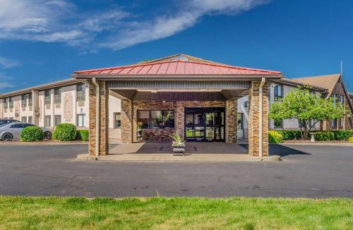 West Springfield Hotel | Comfort Inn & Suites West Springfield