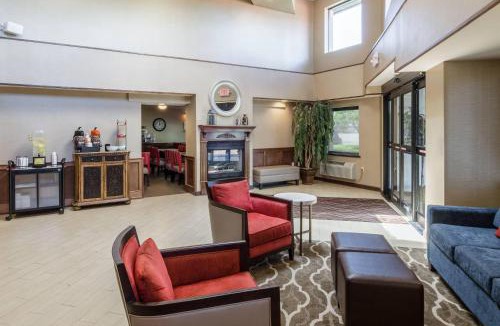 West Springfield Hotel | Comfort Inn & Suites West Springfield