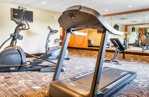 Woodward Hotel | Comfort Inn & Suites Woodward