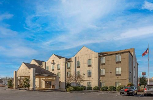 Sullivan Hotel | Comfort Inn Sullivan