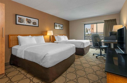 Thetford Mines Hotel | Comfort Inn Thetford Mines