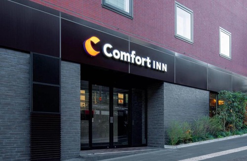 Roppongi Hotel | Comfort Inn Tokyo Roppongi