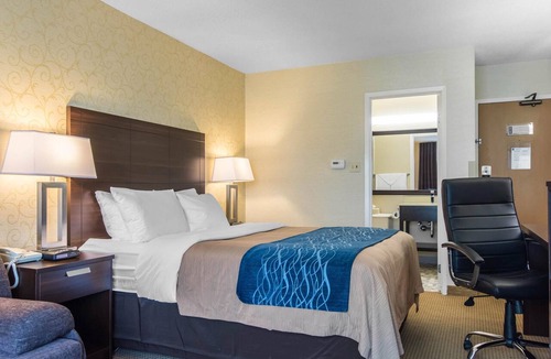 Trois-Rivieres Ouest Hotel | Comfort Inn Trois-Rivières
