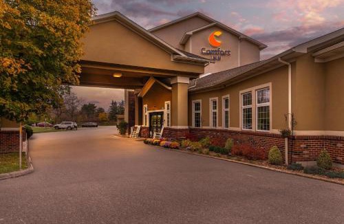 Amherst Hotel | Comfort Inn University