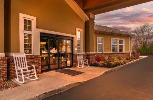 Amherst Hotel | Comfort Inn University